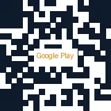 Google Play下载二维码 - 每日大赛 金诚app APP